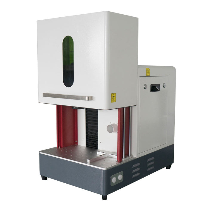 laser marking machine cabinet type