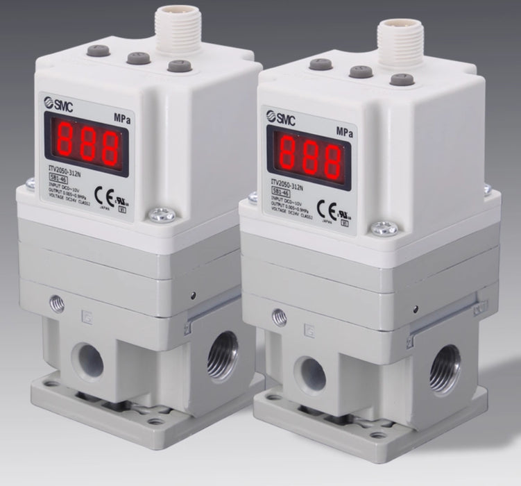 Gas proportional valve