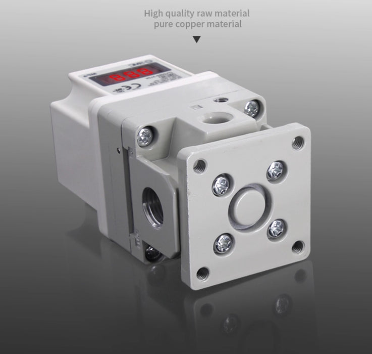 Gas proportional valve