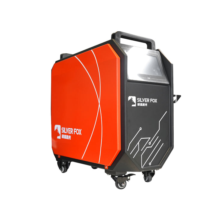 Laser welding machine