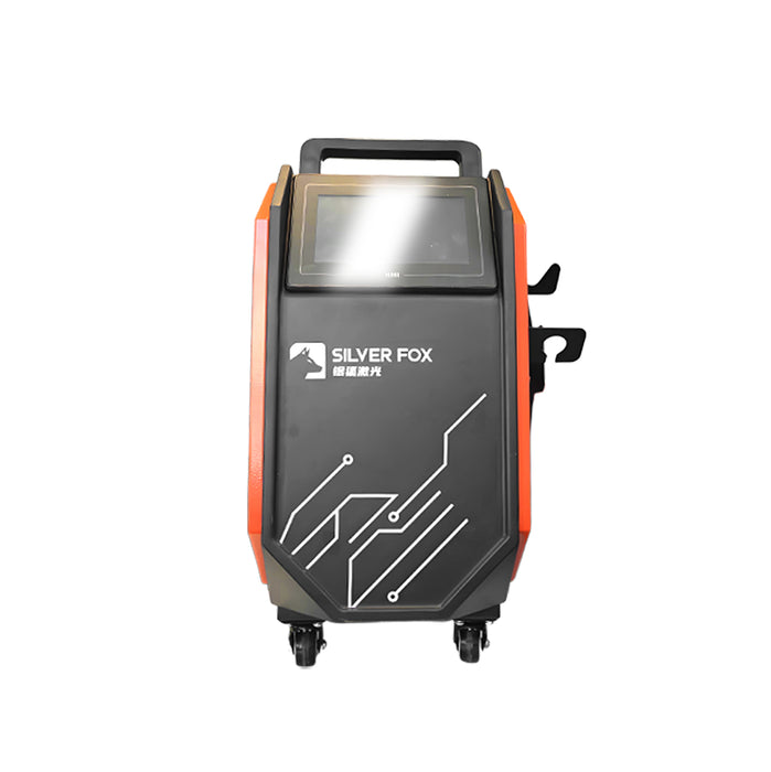 Laser welding machine