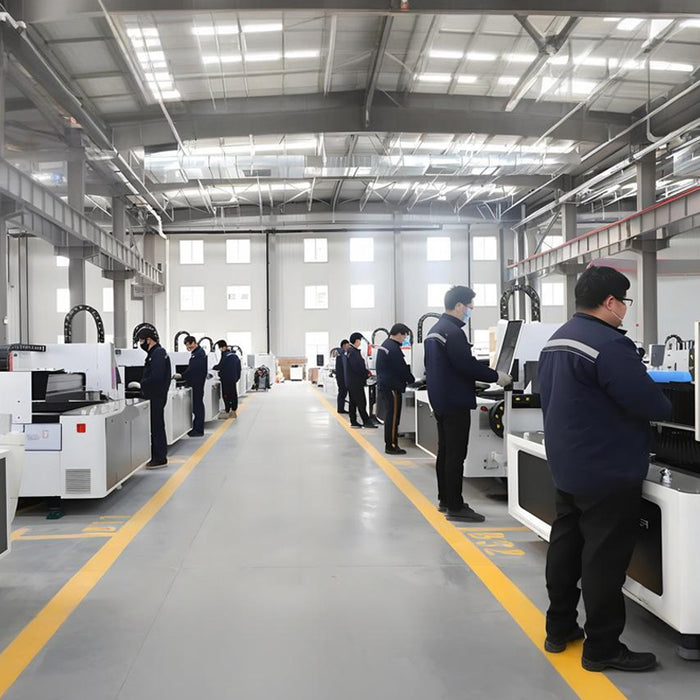 laser cutting machine