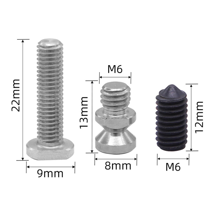 BOCI Anti-collision Screws