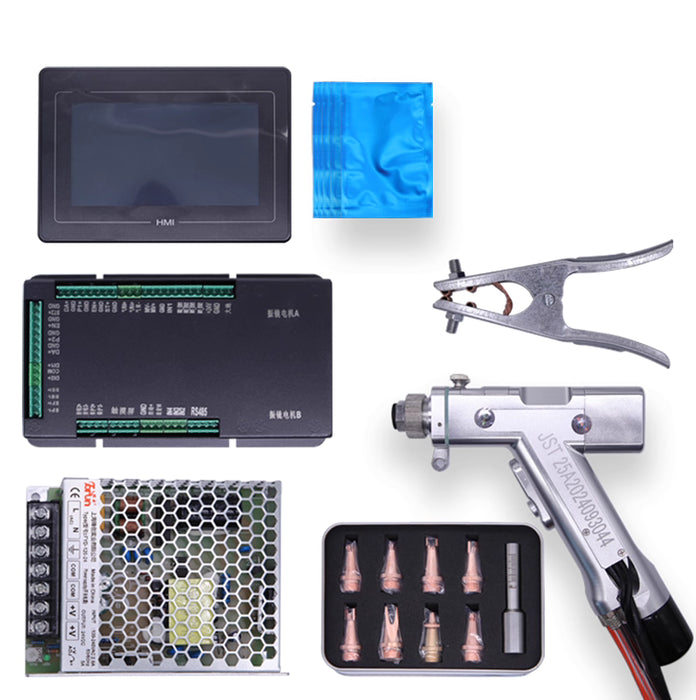 Handheld Laser Welding Machine Accessories